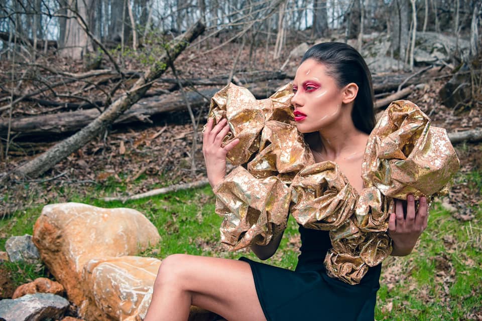 »The Moonwalkers». Lo nuevo del diseñador venezolano Ángel Blanco