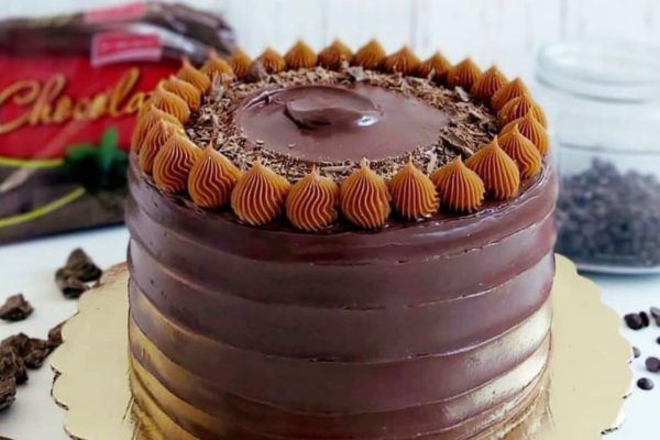 Postres de chocolate: excelentes para endulzar la cuarentena