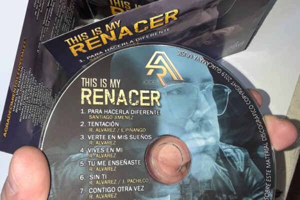 Rhey Music sigue dando e que hablar con su disco » Renacer»