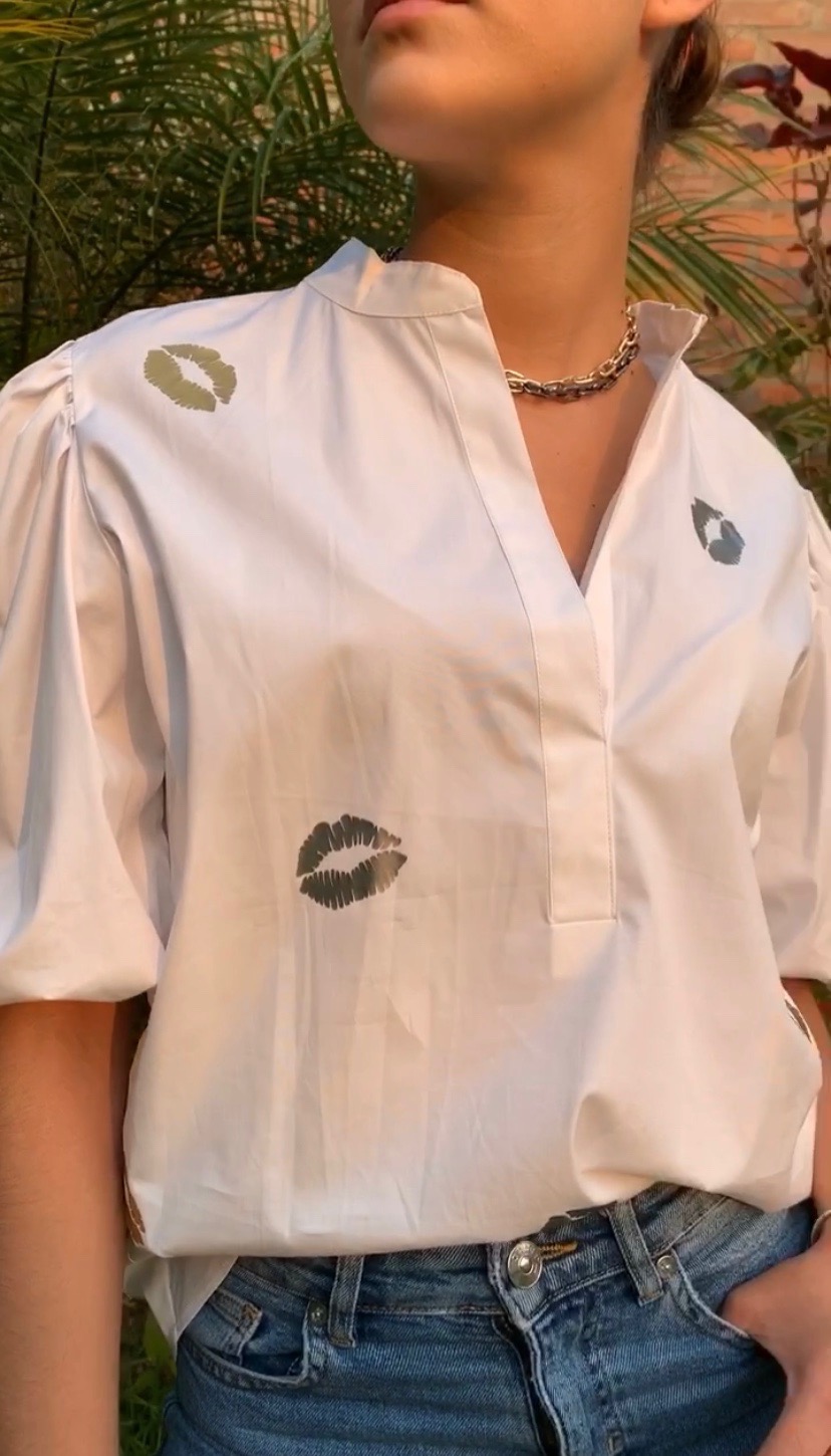 Resilience una propuesta de fuerza y solidaridad de la firma Ana Ascanio Couture