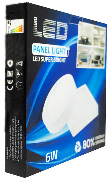 Lámparas LED superficiales :una iluminaria que brinda un diseño excepcional y moderno