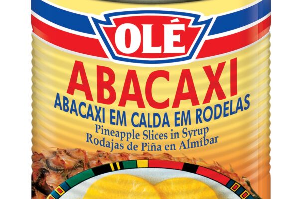 Disfruta del dulzor de la fruta en almíbar con OLÉ