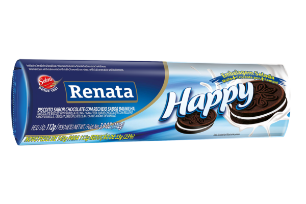 Galletas Sandwich Renata, una delicia en cada bocado