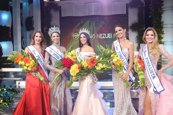 MISS VENEZUELA ASIGNARÁ BANDAS A CANDIDATAS EN EDICIÓN ESPECIAL DE PORTADA’S