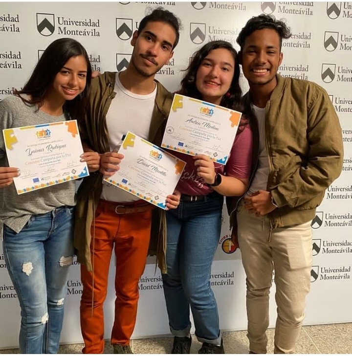 UNIÓN EUROPEA Y UNIVERSIDAD MONTEÁVILA PROMUEVEN LA CAMPAÑA “ERROR 404: CYBERBULLYING NO ENCONTRADO”