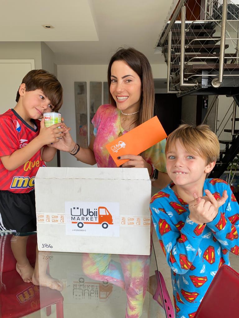 UBII MARKET Y TUS MARCAS FAVORITAS LLEGAN DONDE QUIERAS