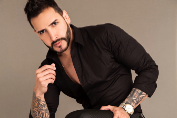 Alfredo Alvarado calienta motores para su regreso