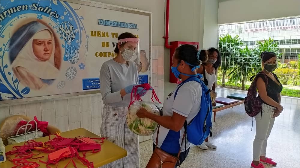 Melao se suma a “Canastas con Propósito” del Dividendo Voluntario Venezuela junto a PepsiCo Alimentos y P&G