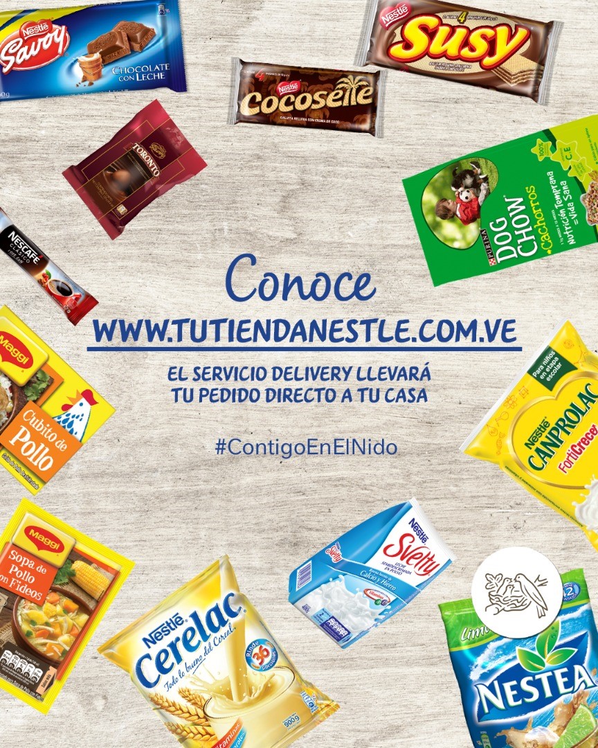Nestlé, ahora más cerca de ti