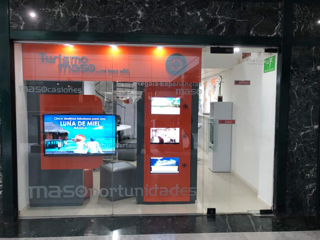 Turismo Maso , TIENDA LETONIA CUMPLE 4 AÑOS CREANDO EXPERIENCIAS DE VIAJES