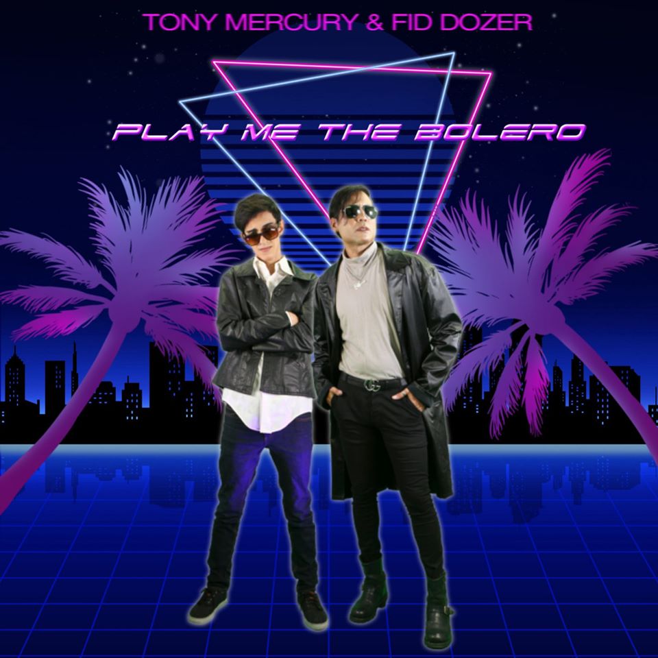 TONY MERCURY APUNTA AL ÉXITO CON “PLAY ME THE BOLERO”