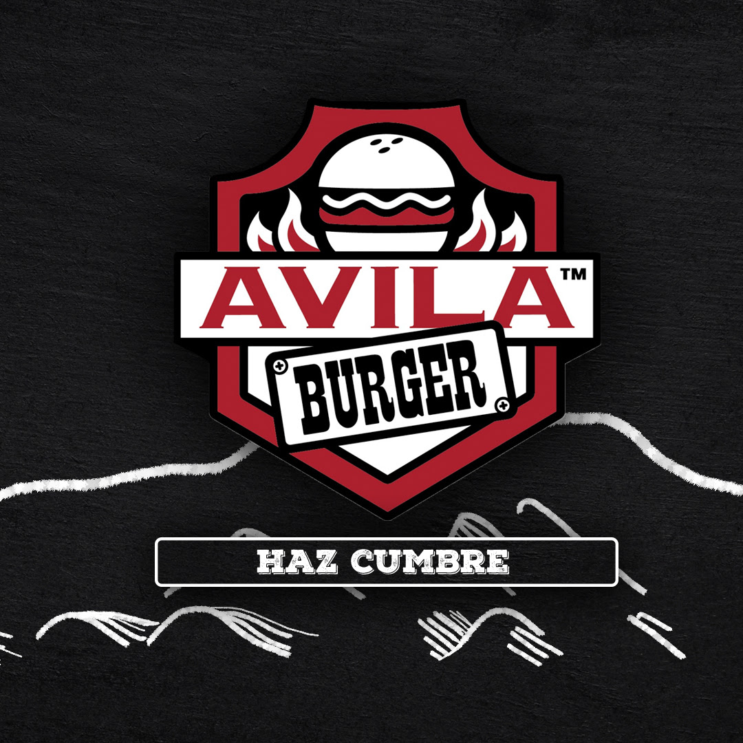 Ávila Burger grita al mundo su nuevo mensaje: “Da el paso”