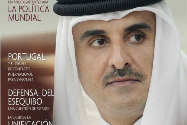 Lanzamiento 3ra Edición de la Revista Diplomacia