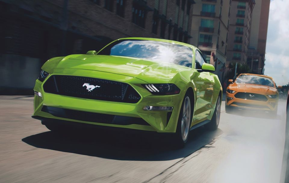 Ford Motor de Venezuela presenta su Mustang GT Premium 2020,  con un diseño moderno y aerodinámico