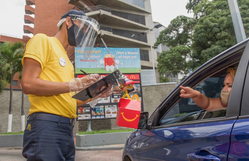 McDonald’s Venezuela celebra 35 años de compromiso con el país
