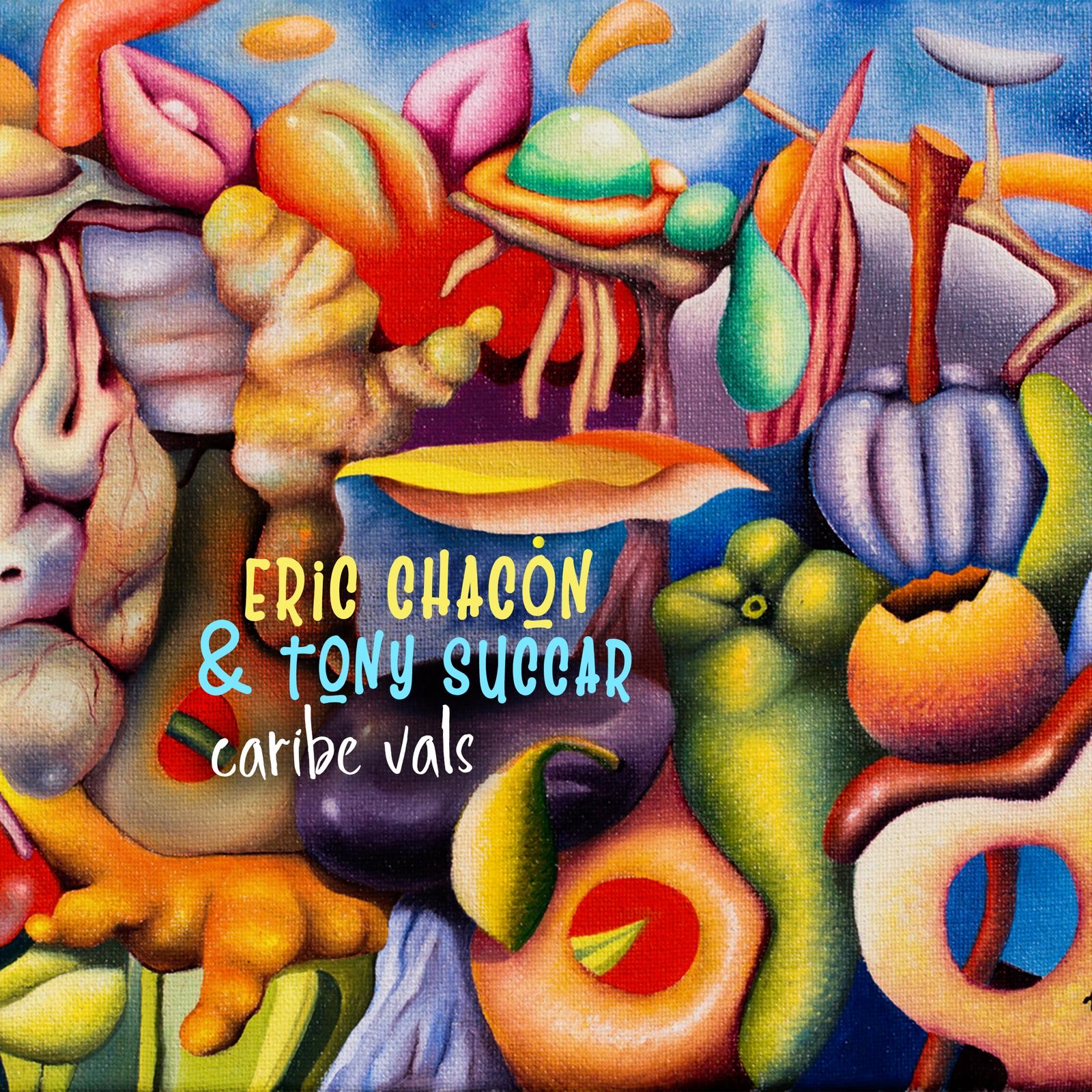 Eric Chacón y Tony Succar lanzan video musical del tema Caribe Vals