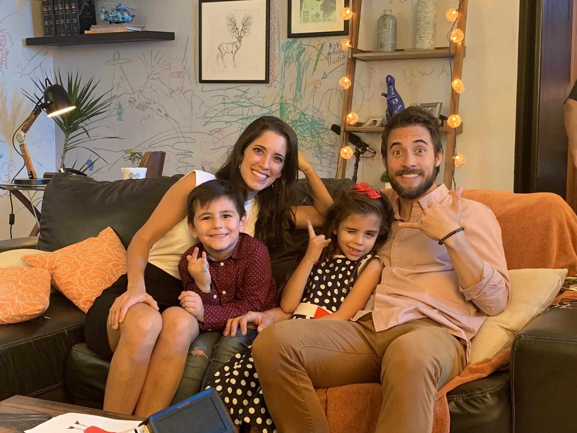 La venezolana María Pura Imhof protagoniza seriado en Nick Jr. Latinoamérica