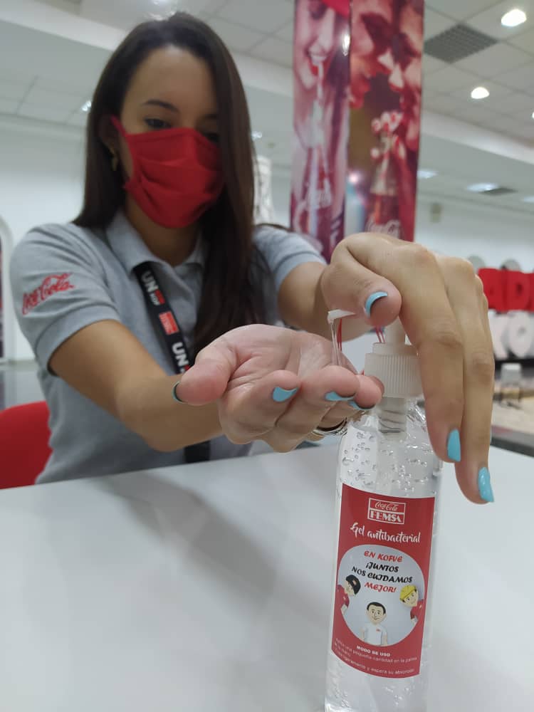 Coca-Cola FEMSA de Venezuela lanza campaña “Contigo a puertas abiertas”