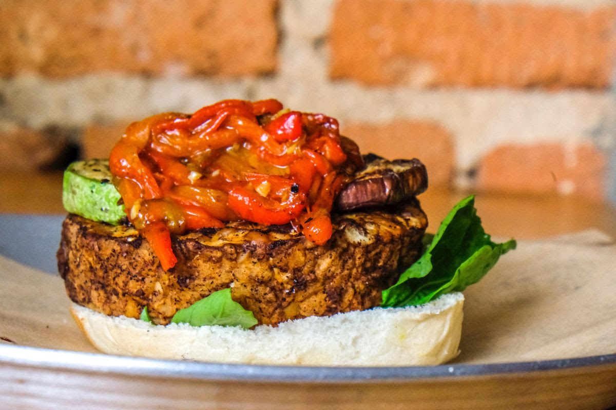 Ávila Veggie llegó para quedarse!