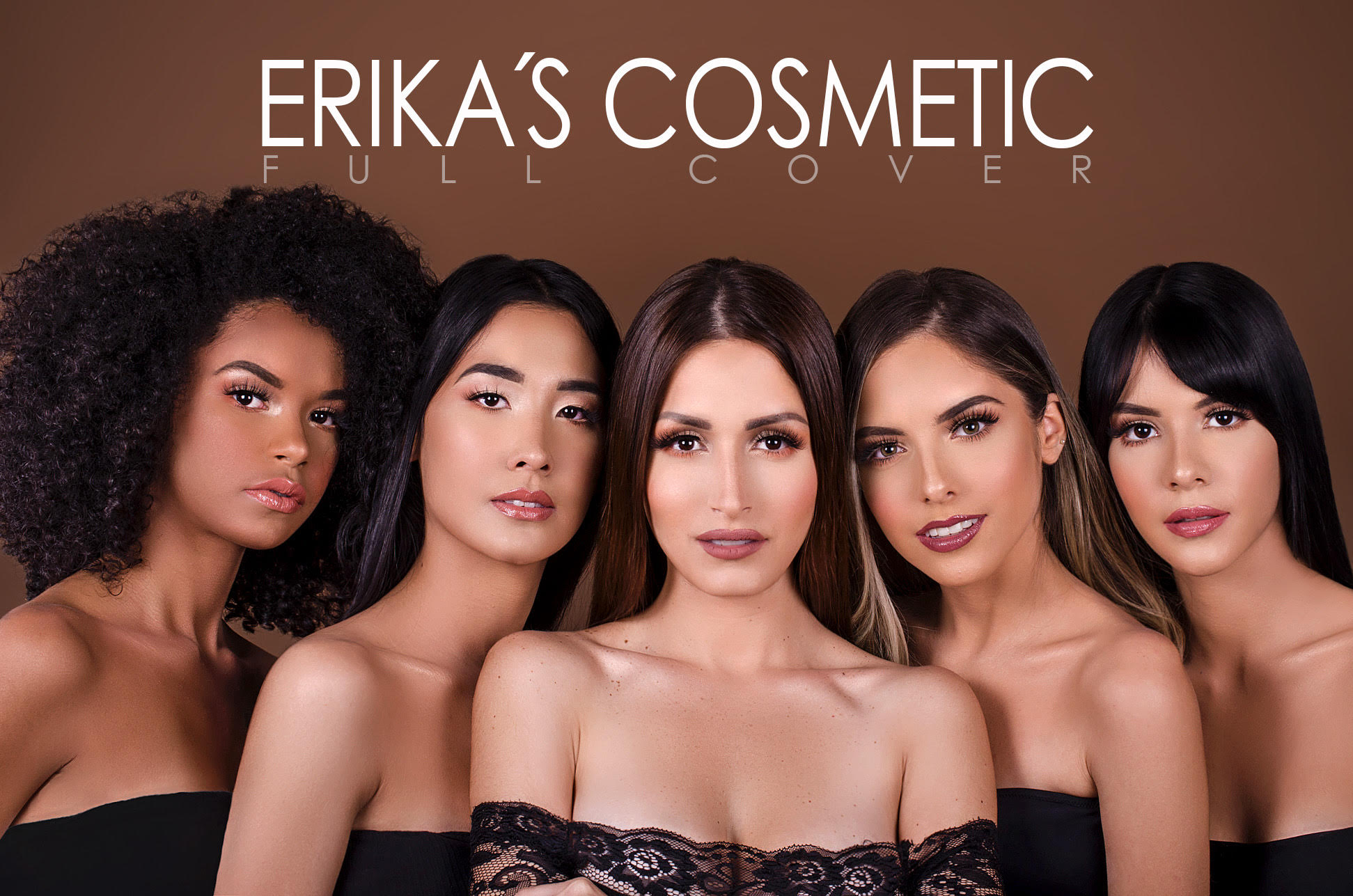 LADY ROSE, la nueva colección de Erika’sCosmetic