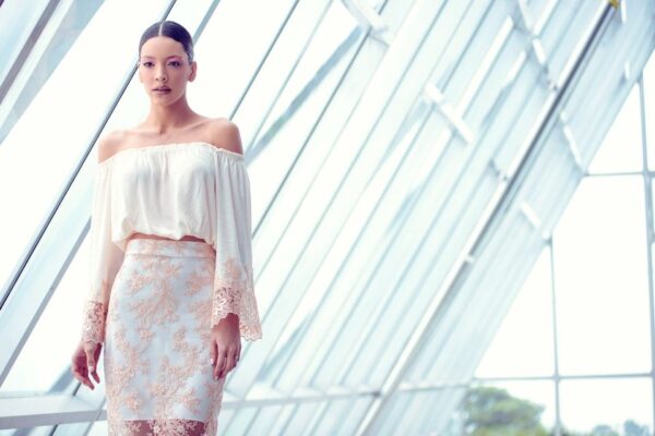 ¡Orgullo venezolano! Diseñadora Dayana León dirá presente en desfile internacional de la FDLA Digital