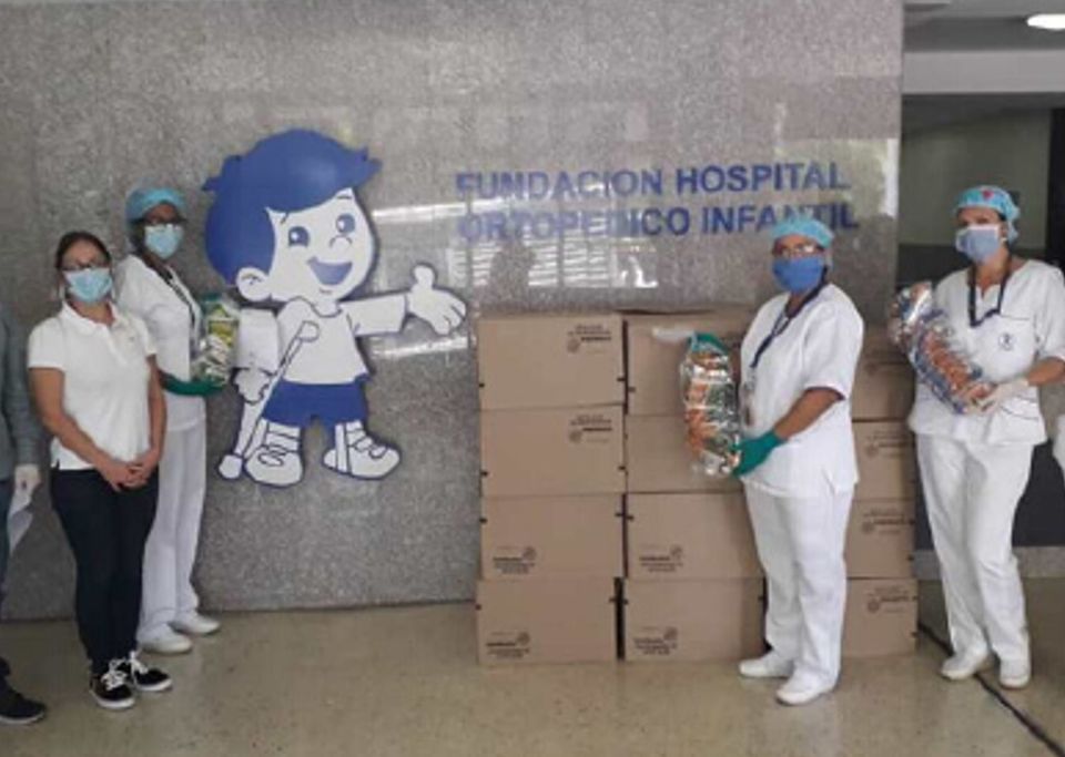 PepsiCo Venezuela continúa apoyando a comunidades en todo el territorio nacional