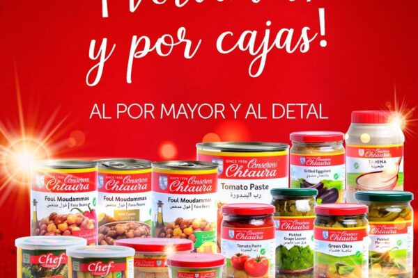 Los deliciosos y únicos sabores del Medio Oriente llegan de la mano de Arabito Caracas