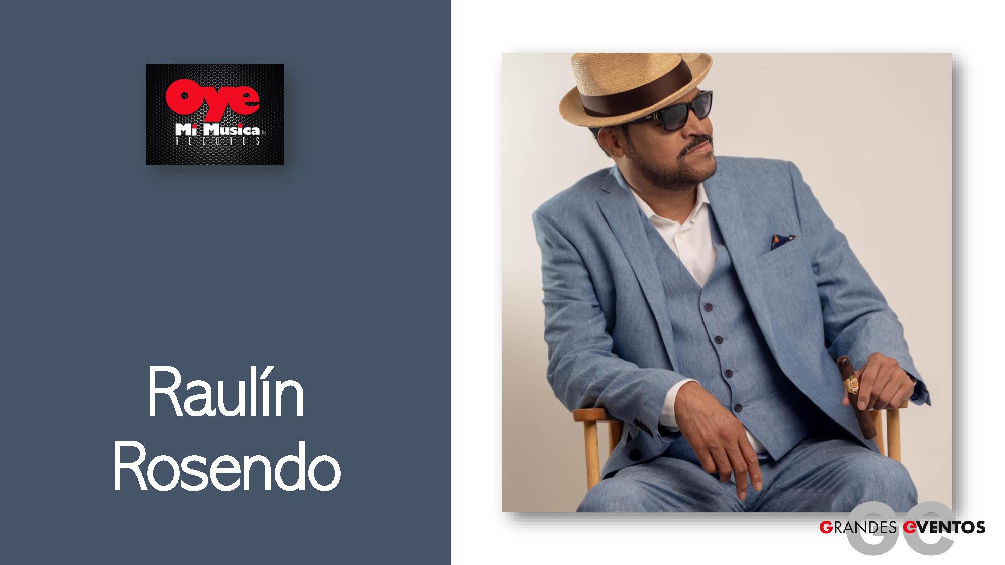 Raulín Rosendo:una de las figuras dominicanas más trascendentales de la música tropical