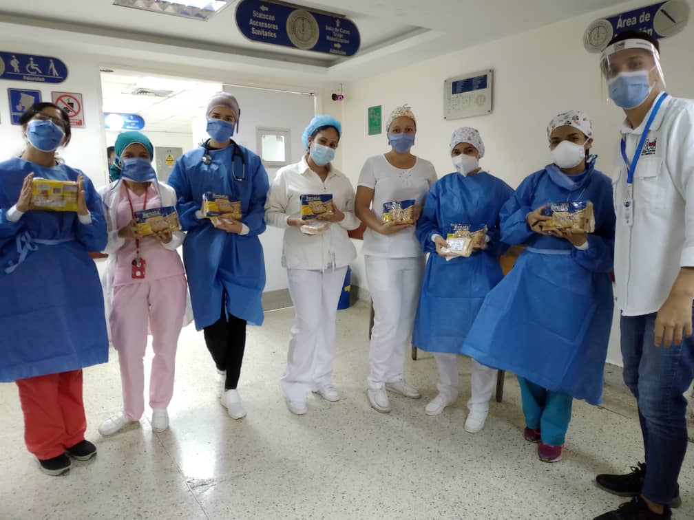 Inversiones Goa, una empresa comprometida socialmente con el país