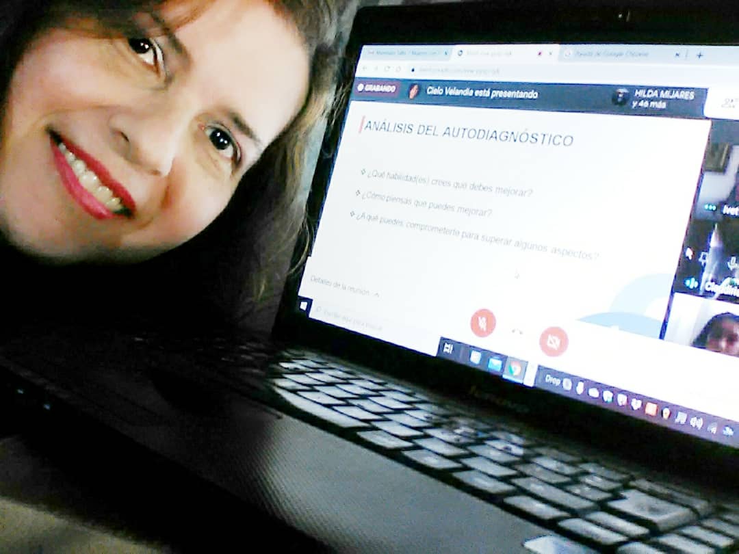 PepsiCo Venezuela continúa formando Mujeres con Propósito en las comunidades