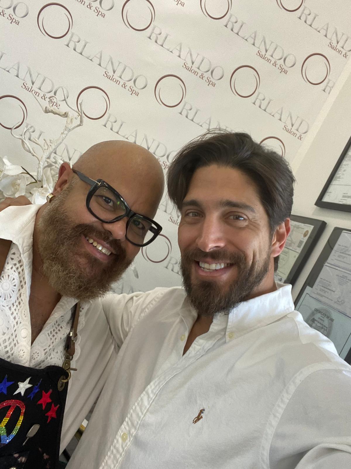 MIGUELANGEL GARCÍA SIGUE BRILLANDO EN MIAMI