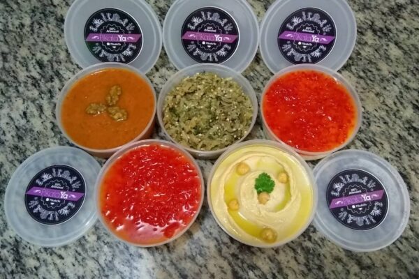 – “Pikata Ya” el emprendimiento de cremas y antipastos que te dejará deseando comer más