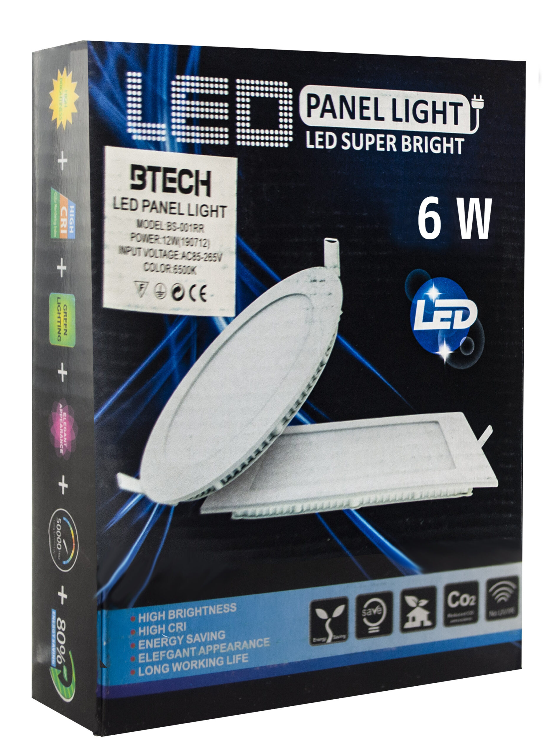 BTECH LED soluciones innovadoras de iluminación