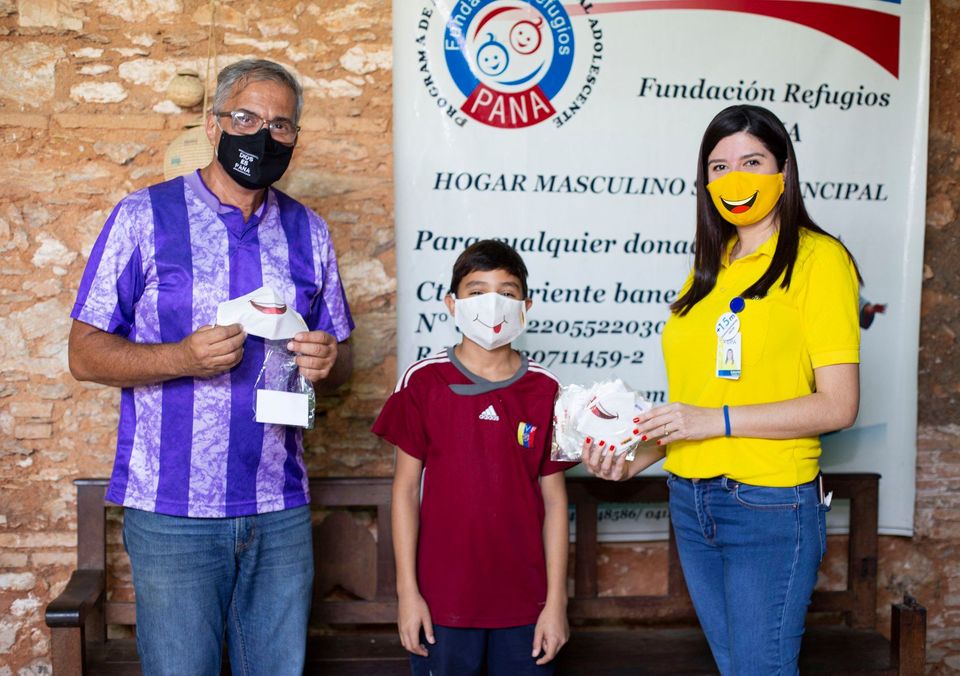 EPA regala sonrisas