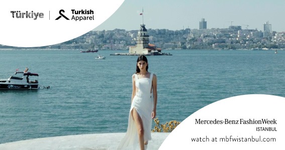 Finaliza la primera Semana de la Moda Mercedes-Benz de Estambul exclusivamente digital