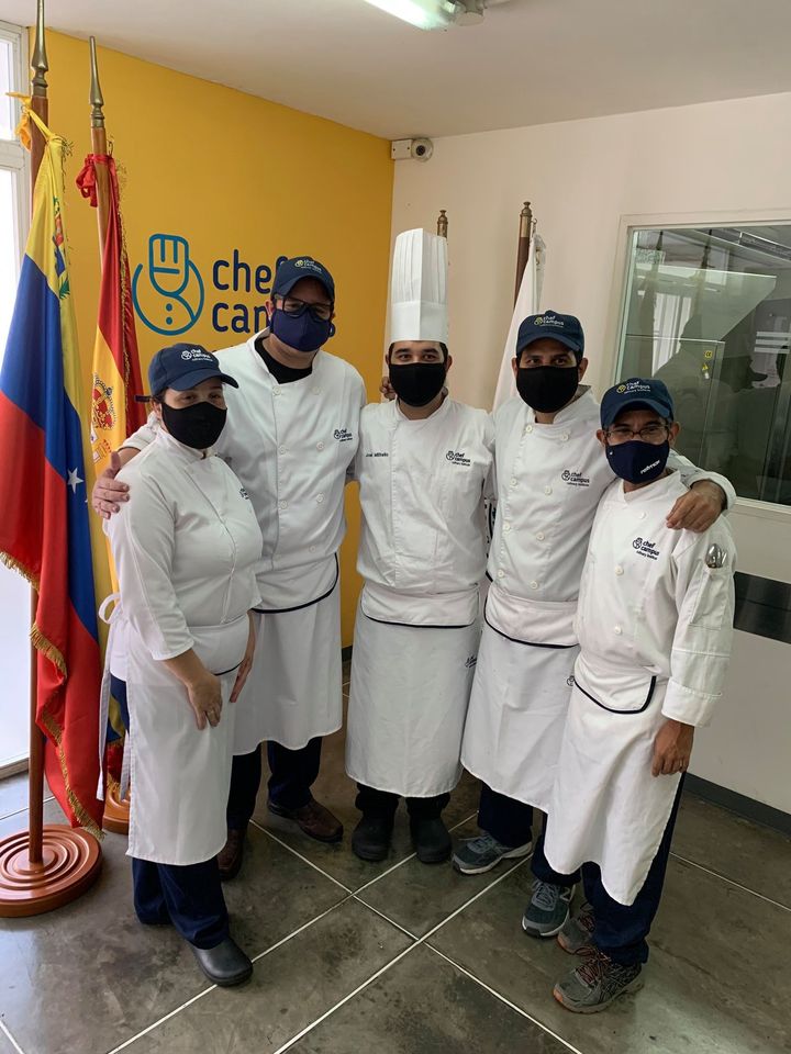 ALIMENTOS LA GIRALDA Y CHEF CAMPUS LLEGAN A LA GRAN FINAL CON 13 PARTICIPANTES