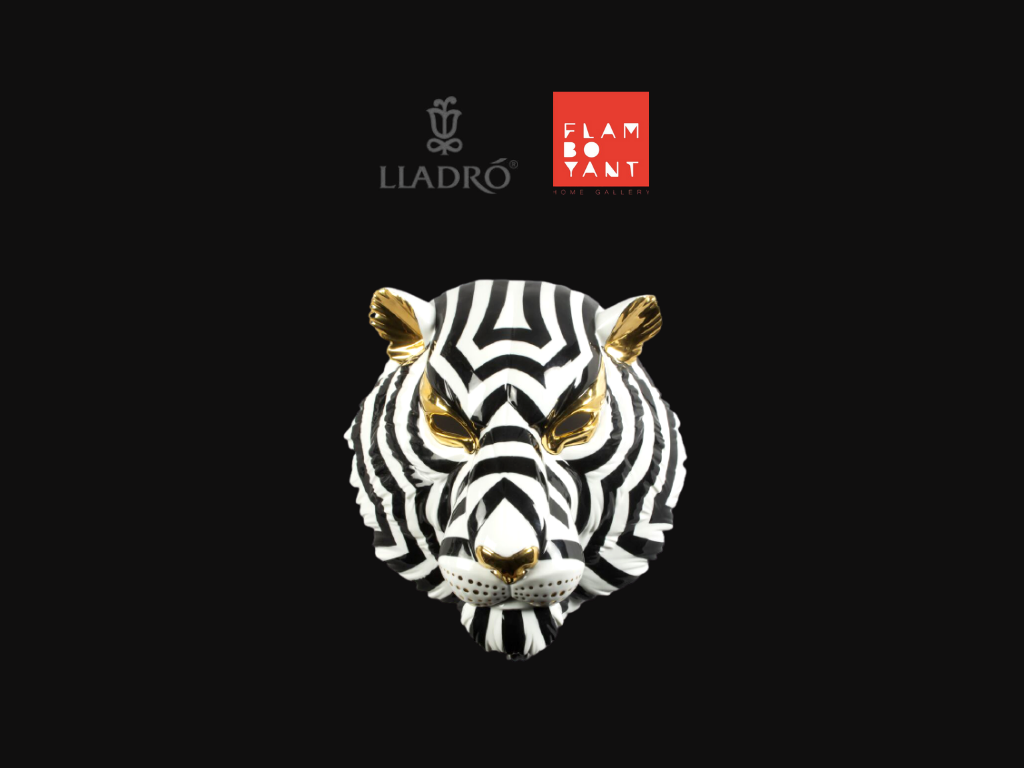 Flamboyant  trae a Caracas el lado más irreverente de la porcelana española