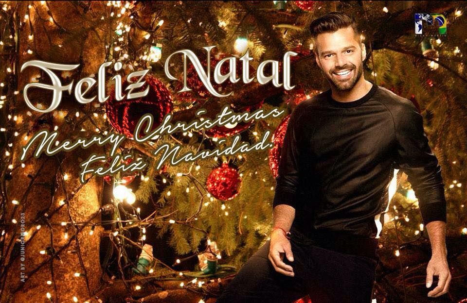 Ricky Martin estará en la película “Jingle Jangle : A Christmas Journey”