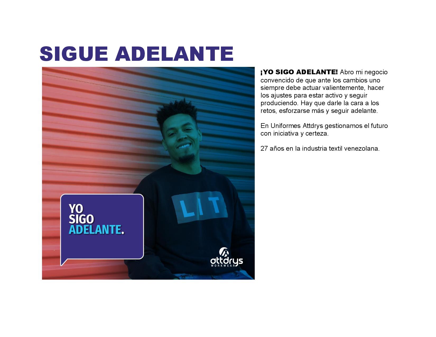 El “Liderazgo Adaptativo” es la base del programa de Uniformes Attdrys para afrontar los retos post-pandemia