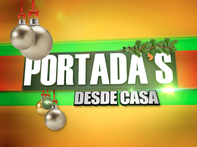 LA NAVIDAD LLEGA A PORTADA’S – Este lunes 02 de noviembre por Venevisión