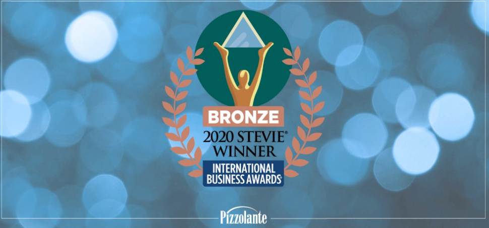 PIZZOLANTE OBTIENE NUEVO  RECONOCIMIENTO INTERNACIONAL
