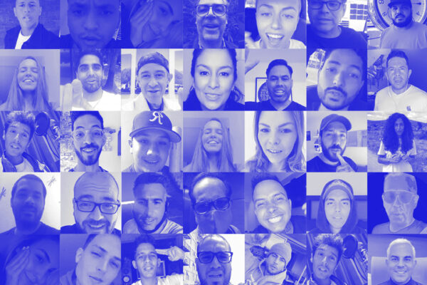 La crisis mundial sanitaria reúne a grandes personalidades del mundo en una Campaña Motivacional