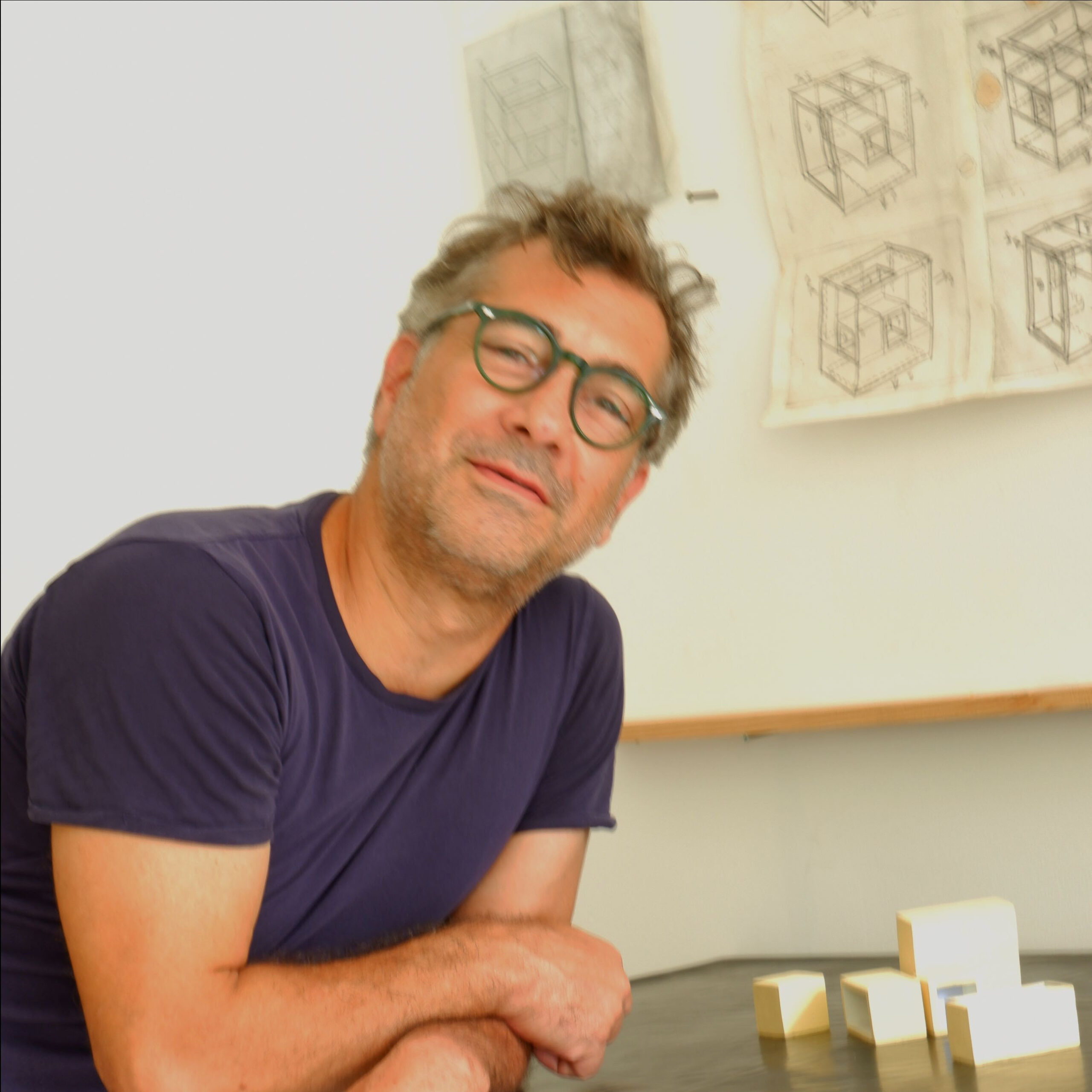 Del 16 de octubre al 20 de noviembre de 2020 Artistas plásticos abren las puertas de sus estudios en la segunda edición de la serie Desde el Taller