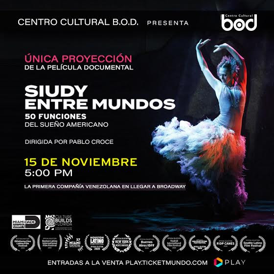 Siudy entre mundos: La fascinación más allá del flamenco