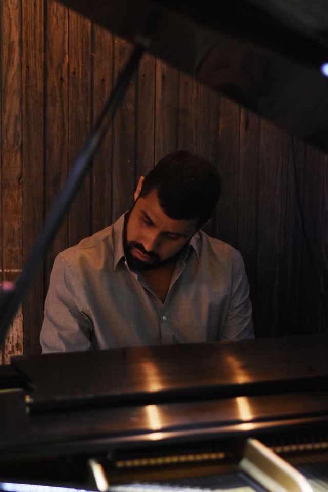 Josu Ortiz compone al son de Netflix