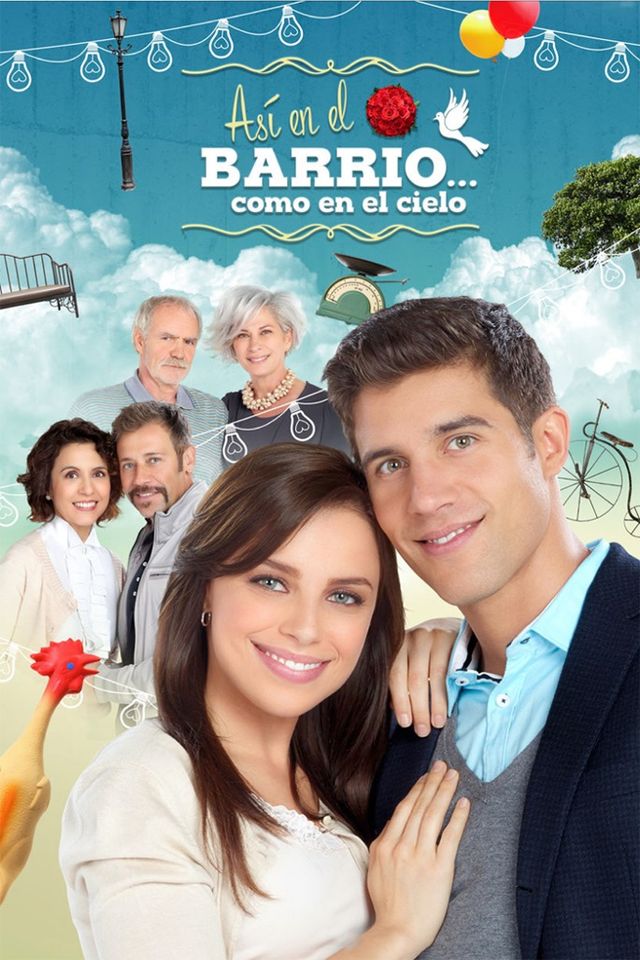 “ASÍ EN EL BARRIO, COMO EN EL CIELO”:  UNA LECCIÓN DE VIDA
