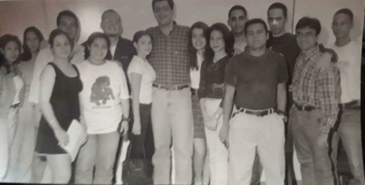 CODDEUS – ESTUDIANTES UNIVERSITARIOS