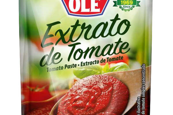 Olé Foods trae para ti sus Salsas de tomates en presentación Food Service