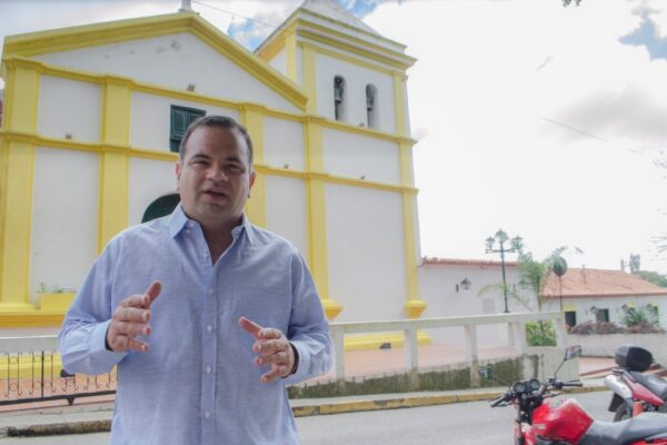 Felix Freites: “Unidos defenderemos Baruta, Chacao y El Hatillo”