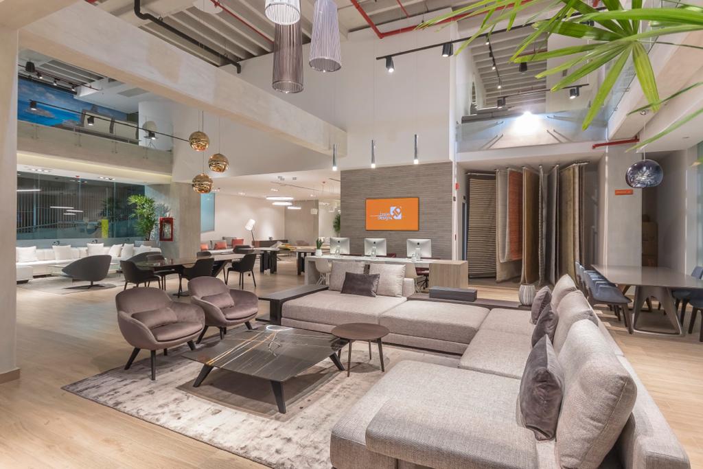 Home Design, lujo y confort para crear espacios de ensueño